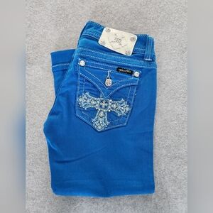 Miss Me Blue Women's Jeans